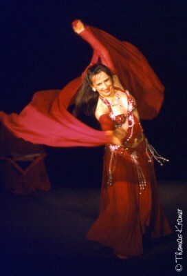 Marianna - Klassisch Orientalisch