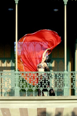 Marianna - Klassisch orientalischer Tanz