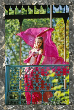 Marianna - Klassisch Orientalisch