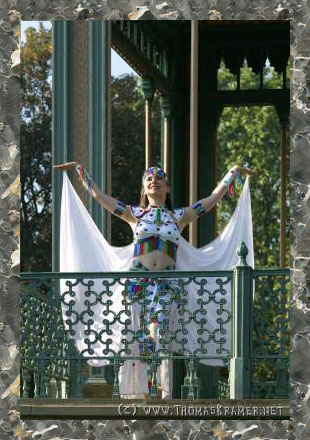 Marianna - Pharaonisch