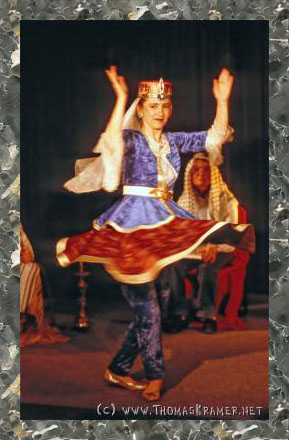 Marianna - Persisch - Kereshme